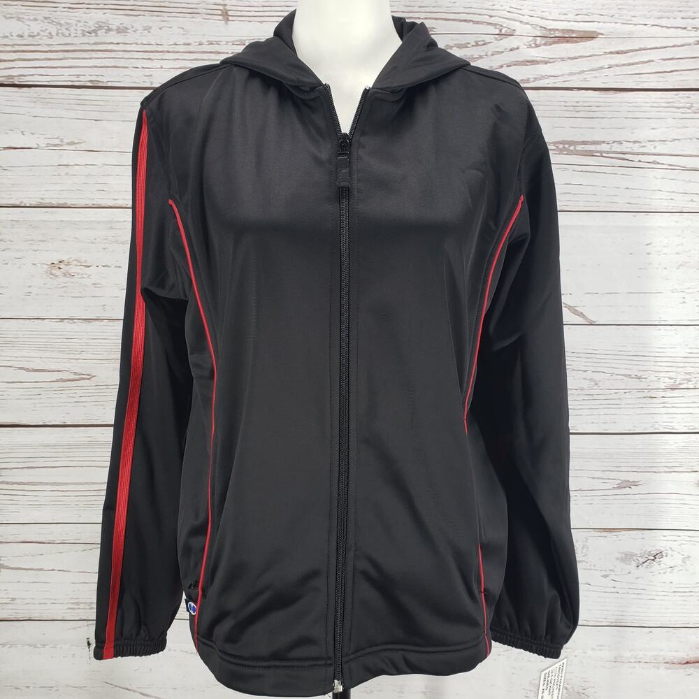 Holloway New Women's Full Zip Hoodie Sportswear Jacket Size Large